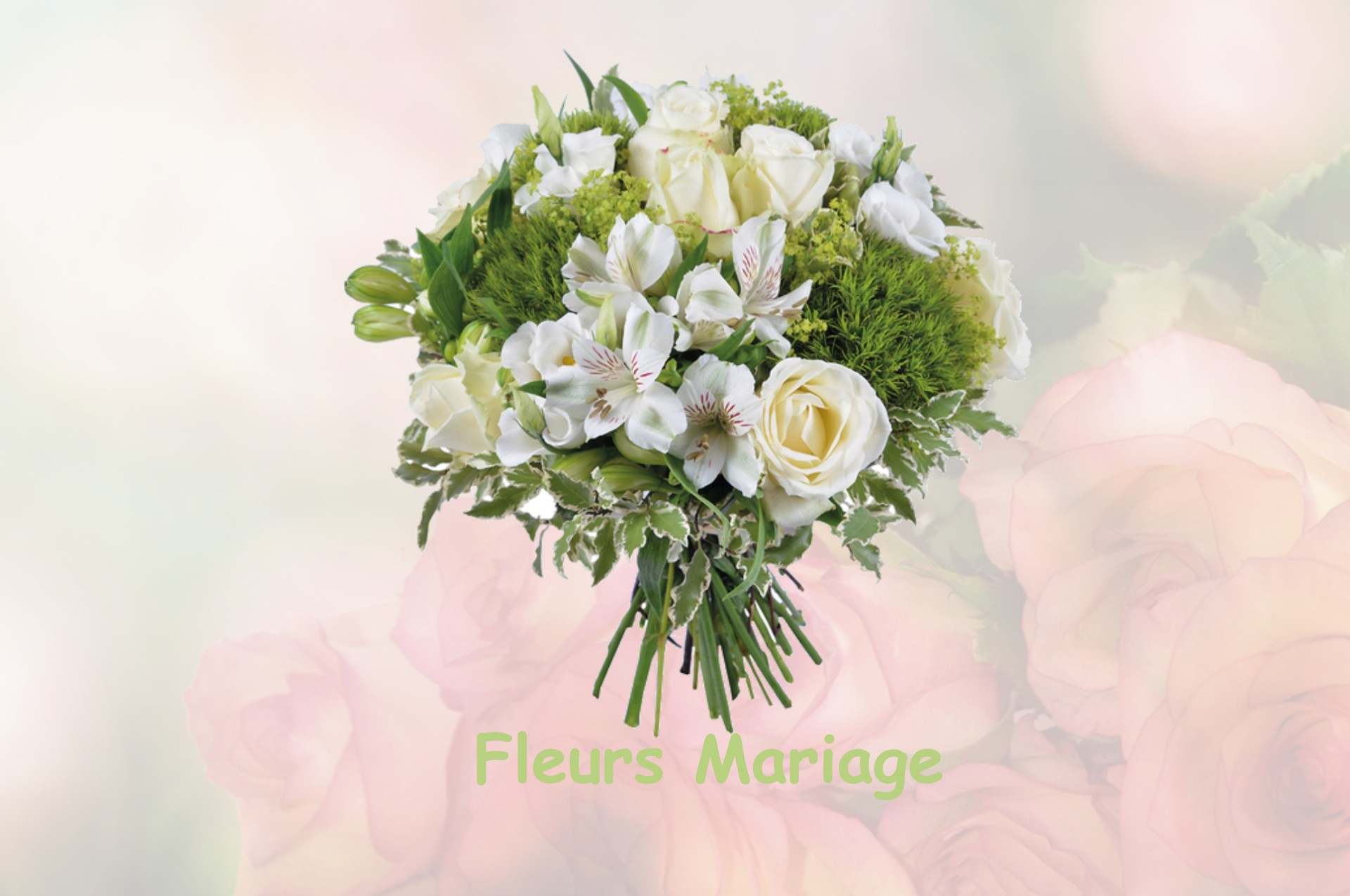 fleurs mariage CHIGNY