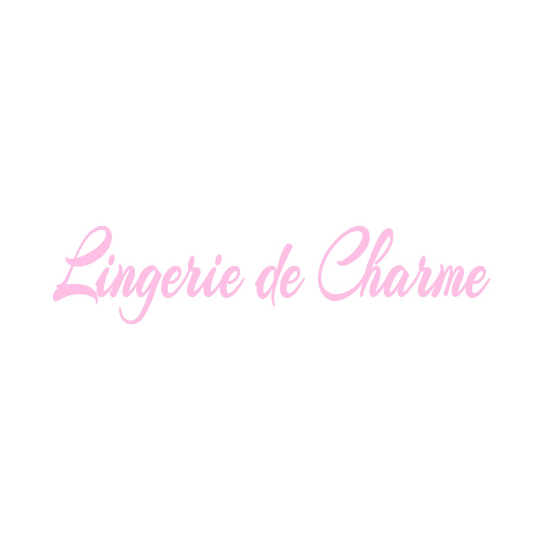LINGERIE DE CHARME CHIGNY